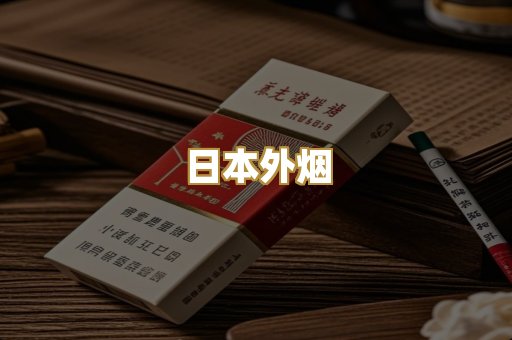 日本外烟